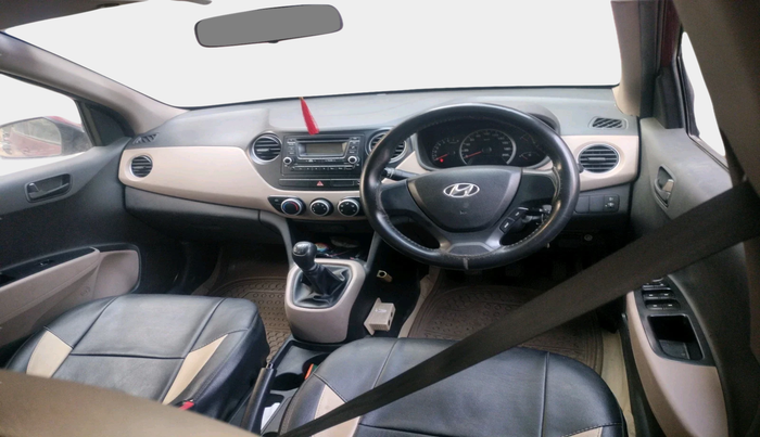 2014 Hyundai Grand i10 MAGNA 1.2 KAPPA VTVT, Petrol, Manual, 46,091 km, interior