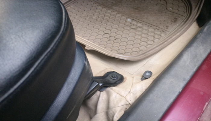 2014 Hyundai Grand i10 MAGNA 1.2 KAPPA VTVT, Petrol, Manual, 46,091 km, interior