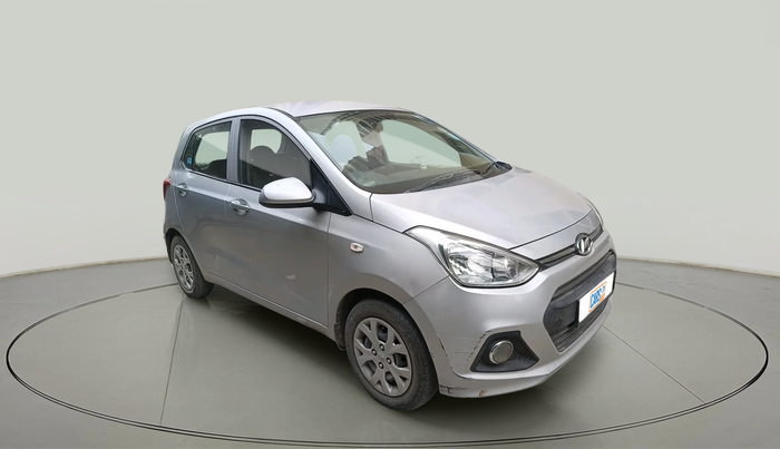 2016 Hyundai Grand i10 MAGNA 1.2 KAPPA VTVT, Petrol, Manual, 73,799 km, exterior