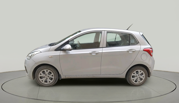 2016 Hyundai Grand i10 MAGNA 1.2 KAPPA VTVT, Petrol, Manual, 73,799 km, exterior