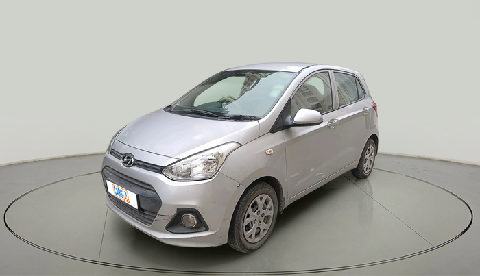 2016 Hyundai Grand i10 MAGNA 1.2 KAPPA VTVT, Petrol, Manual, 73,799 km, exterior