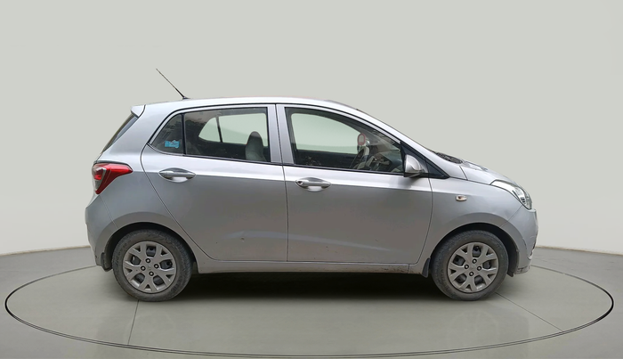 2016 Hyundai Grand i10 MAGNA 1.2 KAPPA VTVT, Petrol, Manual, 73,799 km, exterior