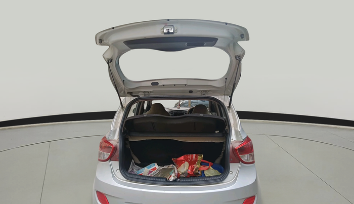 2016 Hyundai Grand i10 MAGNA 1.2 KAPPA VTVT, Petrol, Manual, 73,799 km, exterior