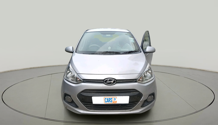 2016 Hyundai Grand i10 MAGNA 1.2 KAPPA VTVT, Petrol, Manual, 73,799 km, exterior