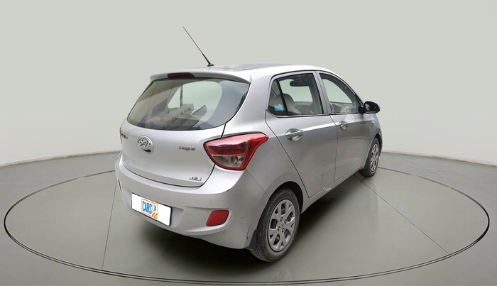 2016 Hyundai Grand i10 MAGNA 1.2 KAPPA VTVT, Petrol, Manual, 73,799 km, exterior