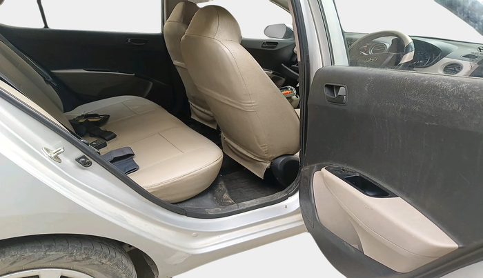 2016 Hyundai Grand i10 MAGNA 1.2 KAPPA VTVT, Petrol, Manual, 73,799 km, interior