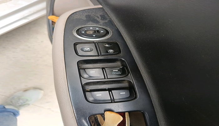 2016 Hyundai Grand i10 MAGNA 1.2 KAPPA VTVT, Petrol, Manual, 73,799 km, interior