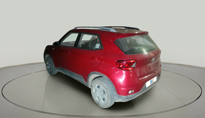 2020 Hyundai VENUE S 1.2, Petrol, Manual, 39,709 km, exterior