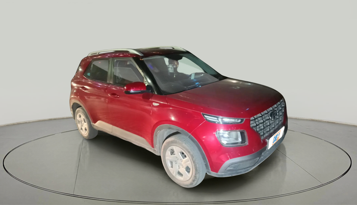 2020 Hyundai VENUE S 1.2, Petrol, Manual, 39,709 km, exterior