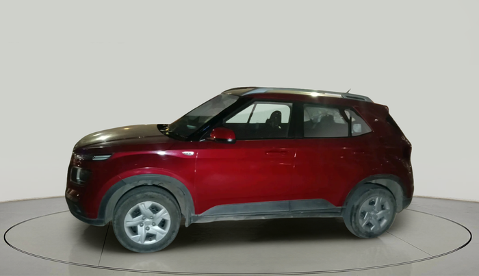 2020 Hyundai VENUE S 1.2, Petrol, Manual, 39,709 km, exterior