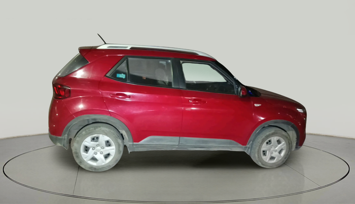 2020 Hyundai VENUE S 1.2, Petrol, Manual, 39,709 km, exterior