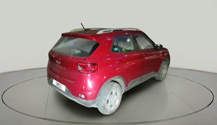 2020 Hyundai VENUE S 1.2, Petrol, Manual, 39,709 km, exterior