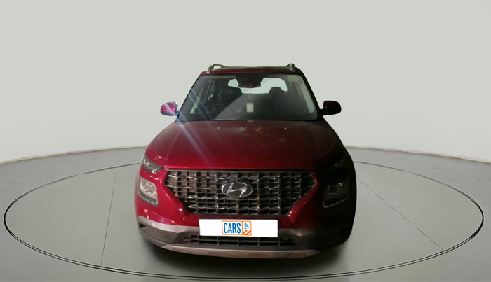 2020 Hyundai VENUE S 1.2, Petrol, Manual, 39,709 km, exterior