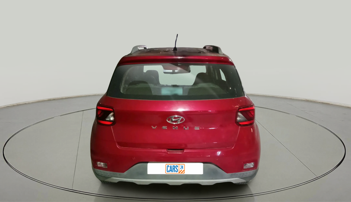 2020 Hyundai VENUE S 1.2, Petrol, Manual, 39,709 km, exterior