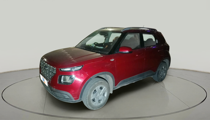 2020 Hyundai VENUE S 1.2, Petrol, Manual, 39,709 km, exterior