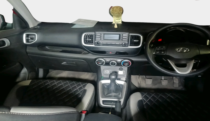 2020 Hyundai VENUE S 1.2, Petrol, Manual, 39,709 km, interior
