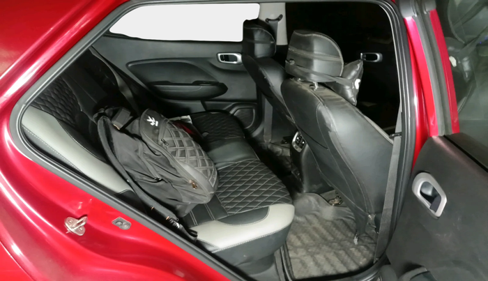 2020 Hyundai VENUE S 1.2, Petrol, Manual, 39,709 km, interior