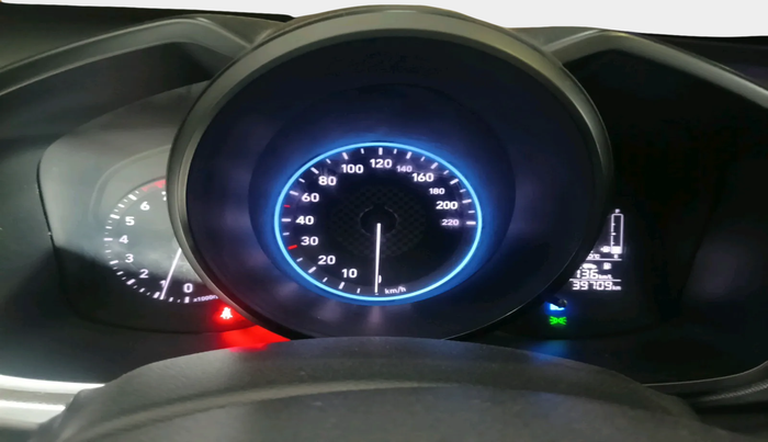 2020 Hyundai VENUE S 1.2, Petrol, Manual, 39,709 km, interior