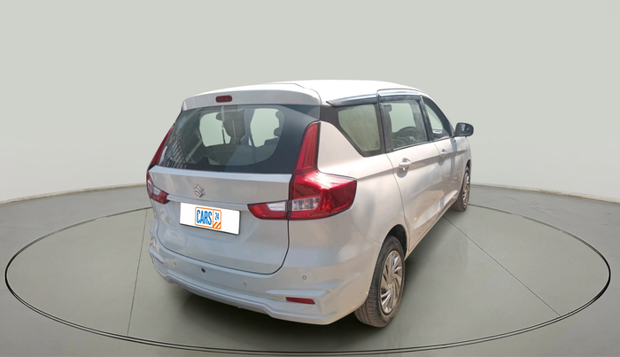 2021 Maruti Ertiga VXI CNG, Petrol, Manual, 1,58,900 km, exterior