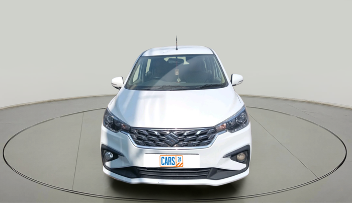 2021 Maruti Ertiga VXI CNG, Petrol, Manual, 1,58,900 km, exterior