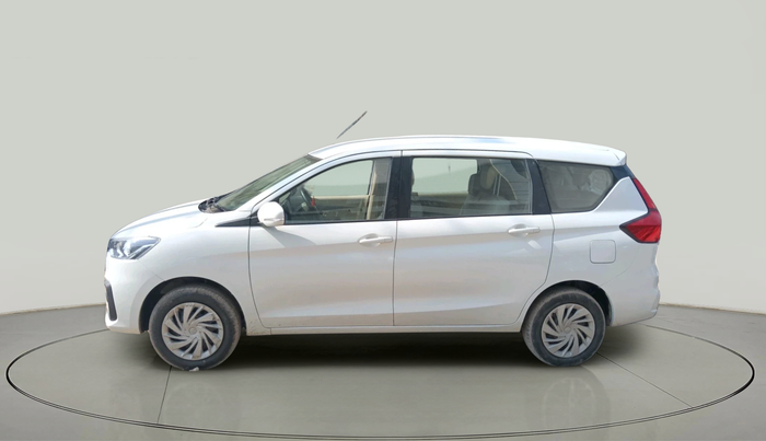 2021 Maruti Ertiga VXI CNG, Petrol, Manual, 1,58,900 km, exterior