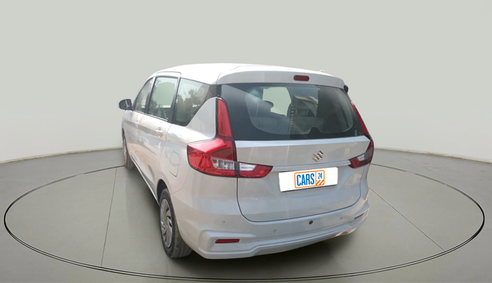 2021 Maruti Ertiga VXI CNG, Petrol, Manual, 1,58,900 km, exterior