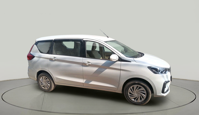 2021 Maruti Ertiga VXI CNG, Petrol, Manual, 1,58,900 km, exterior