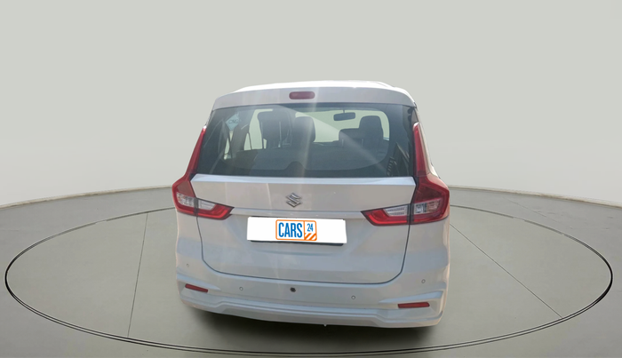 2021 Maruti Ertiga VXI CNG, Petrol, Manual, 1,58,900 km, exterior