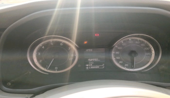 2021 Maruti Ertiga VXI CNG, Petrol, Manual, 1,58,900 km, interior