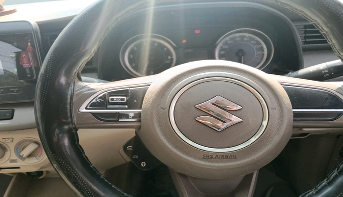 2021 Maruti Ertiga VXI CNG, Petrol, Manual, 1,58,900 km, interior