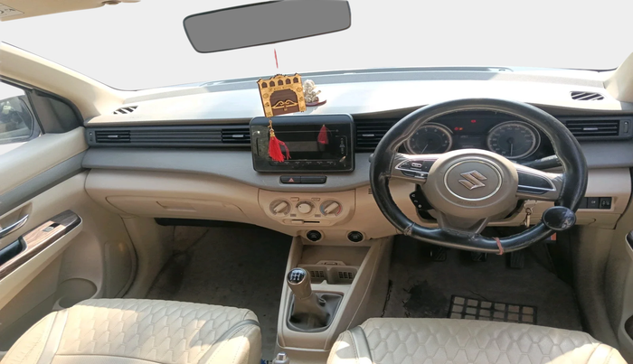 2021 Maruti Ertiga VXI CNG, Petrol, Manual, 1,58,900 km, interior