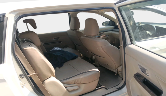 2021 Maruti Ertiga VXI CNG, Petrol, Manual, 1,58,900 km, interior