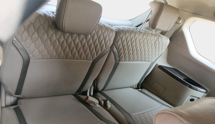 2021 Maruti Ertiga VXI CNG, Petrol, Manual, 1,58,900 km, interior