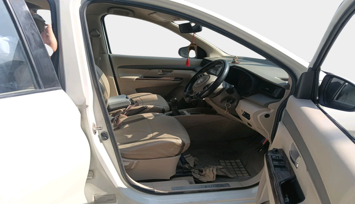 2021 Maruti Ertiga VXI CNG, Petrol, Manual, 1,58,900 km, interior