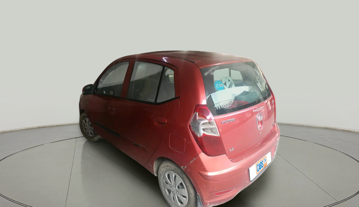 2011 Hyundai i10 MAGNA 1.2, Petrol, Manual, 1,32,758 km, exterior