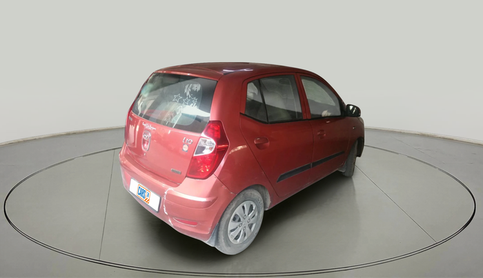 2011 Hyundai i10 MAGNA 1.2, Petrol, Manual, 1,32,758 km, exterior