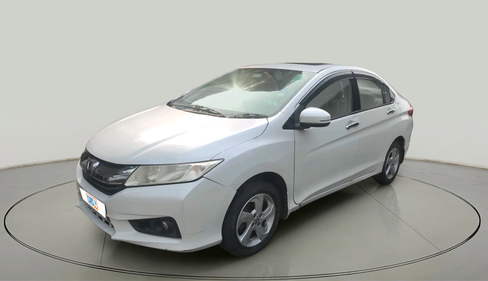 2016 Honda City 1.5L I-VTEC V MT, Petrol, Manual, 1,02,332 km, exterior