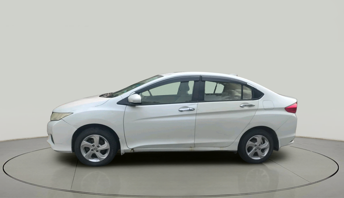 2016 Honda City 1.5L I-VTEC V MT, Petrol, Manual, 1,02,332 km, exterior