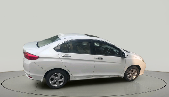 2016 Honda City 1.5L I-VTEC V MT, Petrol, Manual, 1,02,332 km, exterior