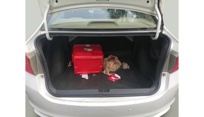 2016 Honda City 1.5L I-VTEC V MT, Petrol, Manual, 1,02,332 km, exterior