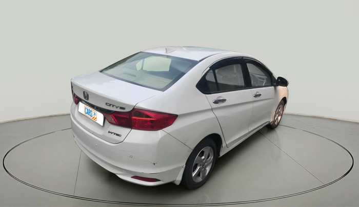 2016 Honda City 1.5L I-VTEC V MT, Petrol, Manual, 1,02,332 km, exterior