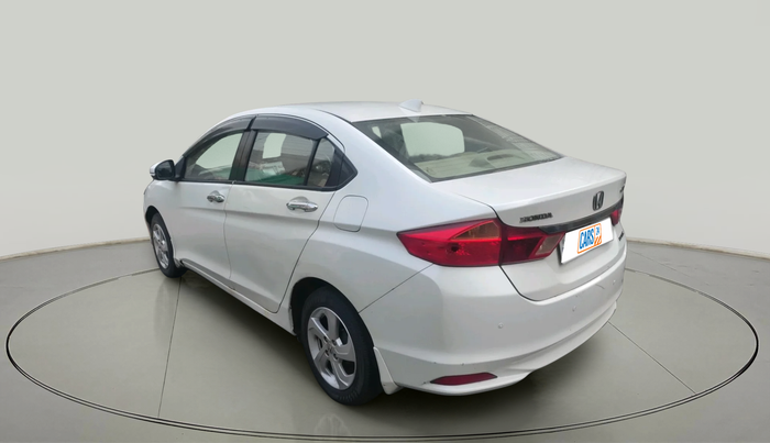 2016 Honda City 1.5L I-VTEC V MT, Petrol, Manual, 1,02,332 km, exterior