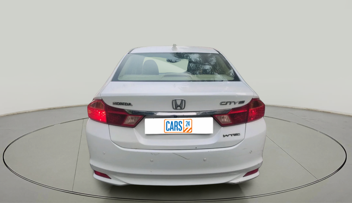 2016 Honda City 1.5L I-VTEC V MT, Petrol, Manual, 1,02,332 km, exterior