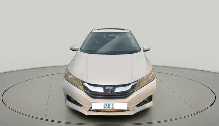 2016 Honda City 1.5L I-VTEC V MT, Petrol, Manual, 1,02,332 km, exterior