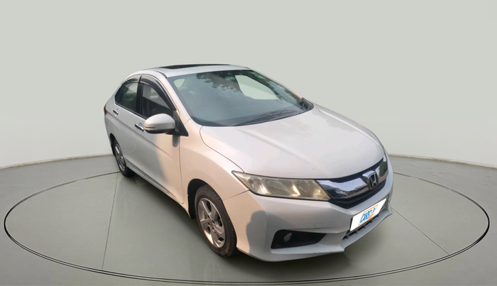 2016 Honda City 1.5L I-VTEC V MT, Petrol, Manual, 1,02,332 km, exterior
