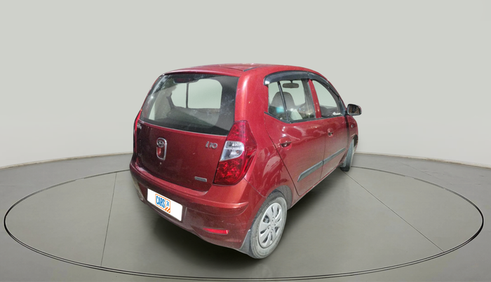 2011 Hyundai i10 MAGNA 1.2, Petrol, Manual, 48,259 km, exterior