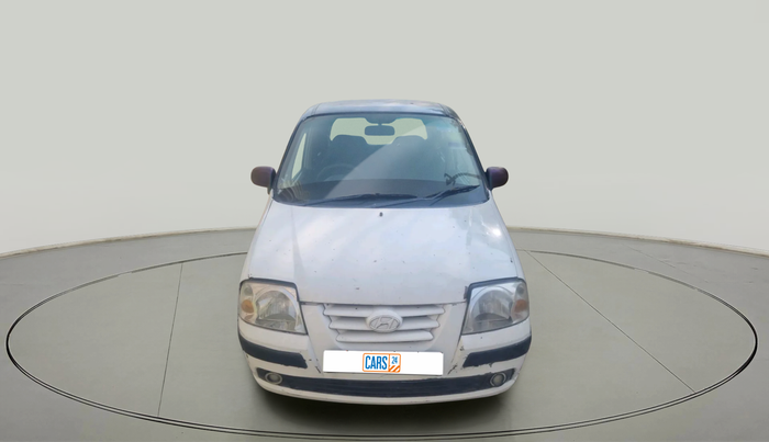 2012 Hyundai Santro Xing GLS, Petrol, Manual, 1,18,563 km, exterior