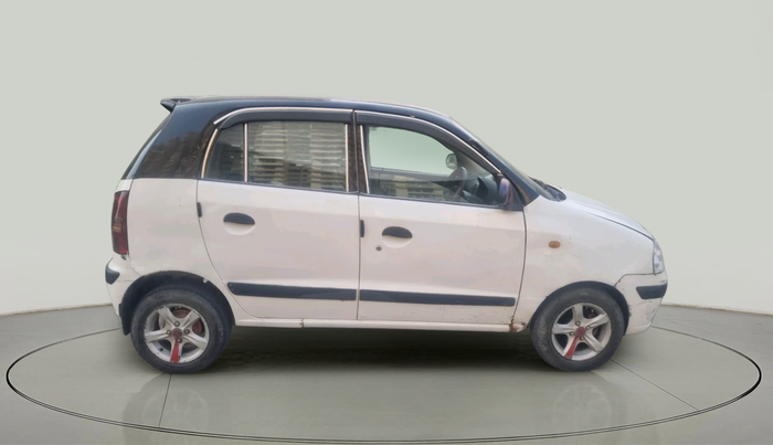 2012 Hyundai Santro Xing GLS, Petrol, Manual, 1,18,563 km, exterior