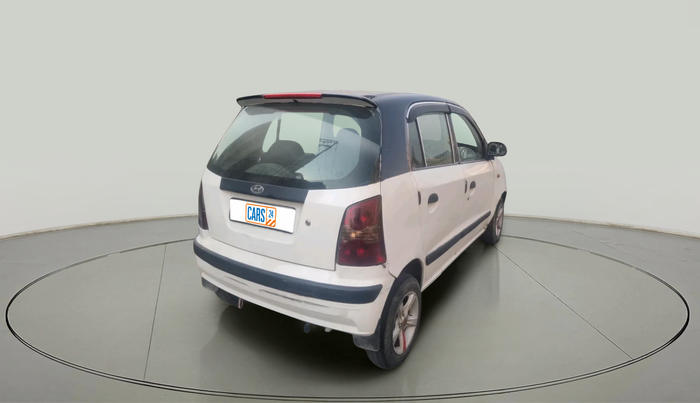 2012 Hyundai Santro Xing GLS, Petrol, Manual, 1,18,563 km, exterior