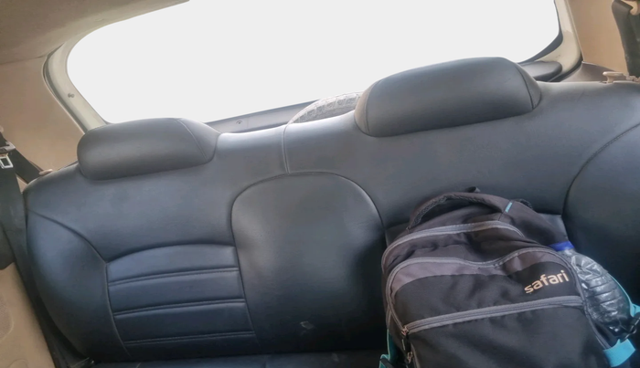 2012 Hyundai Santro Xing GLS, Petrol, Manual, 1,18,563 km, interior